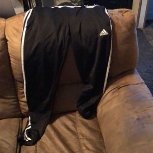 Adidas track pants
